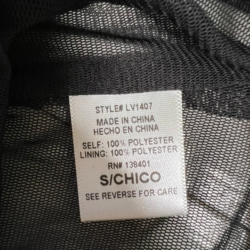 The True Love NWOT Multi Sequin Mini Dress Small - Picture 8 of 9